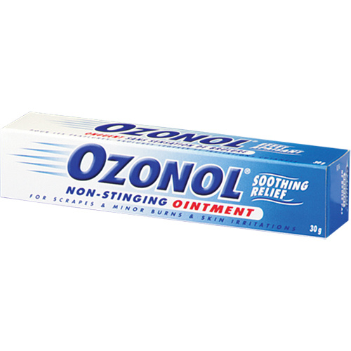 PIP Global Safety FA357685 Ozonol® Topical Treatment Ozonol<sup>®</sup> Topical Treatment, Ointment - Each