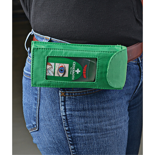 Cederroth Eyewash Belt Holster Cederroth Eyewash Belt Holster - Each