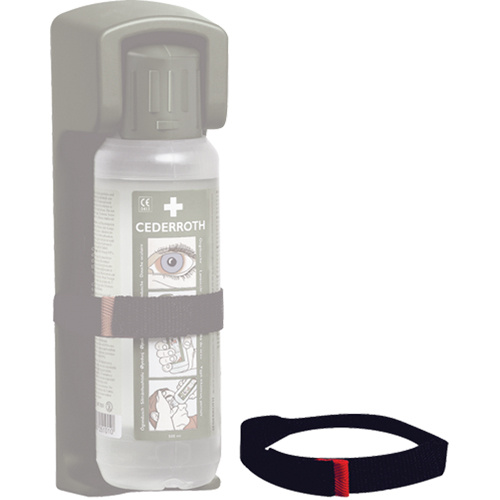 Cederroth Eyewash Wall Bracket Strap Cederroth Eyewash Wall Bracket Strap - Each