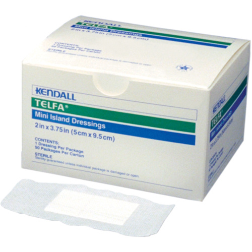 Telfa™ Non-Adherent Dressings Telfa™ Non-Adherent Dressings - Box of 50