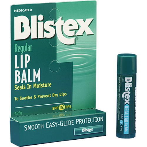 PIP Global Safety FABL4 Blistex Lip Balm Blistex Lip Balm, 15 SPF - Each