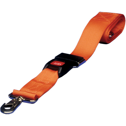 Straps With Swivel Speed Clips-(Each)