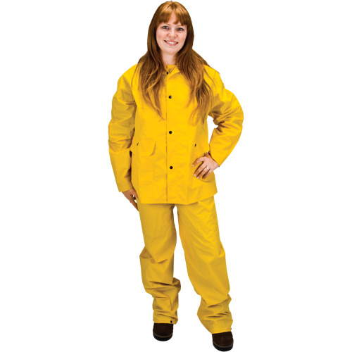 Zenith Safety Products RZ100 Rain Suit  (Each)-Click on options for variations & Details.