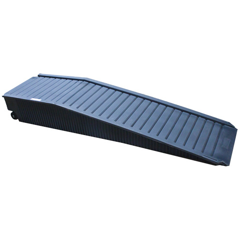 Enpac 4001-BK Hazard Hut® Poly-Ramp Hazard Hut<sup>®</sup> Poly-Ramp - Each
