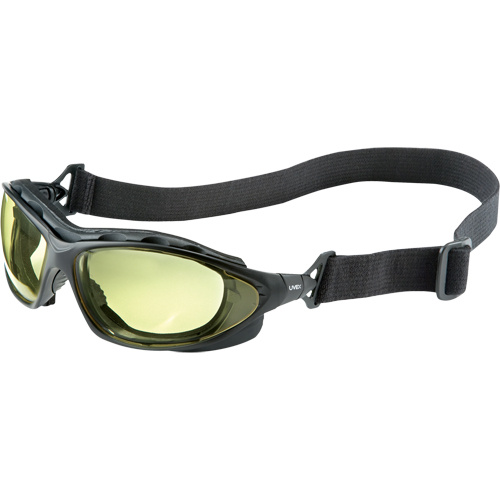 PIP Global Safety Uvex HydroShield® Seismic® Safety Goggles  (Each)-Click on options for variations & Details.