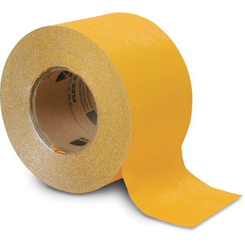 CCI Canada 03-10-106 Temporary Pavement Marking Tape Temporary Pavement Marking Tape, 4" x 150', Yellow - Each