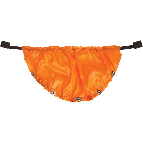 3M GR2B Visor Sealing, One Size, Orange, PVC-(Each)