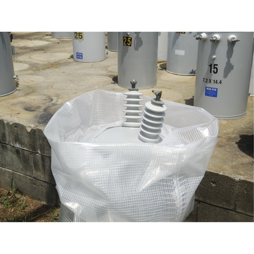 Transformer Spill Kit Transformer Spill Kit, Oil Only, Bag, 2 US gal. Absorbancy - Each