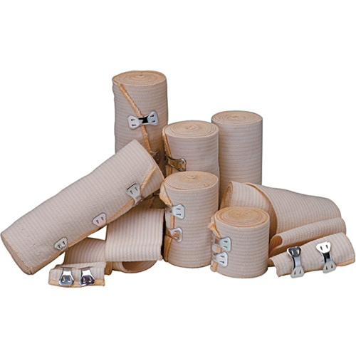 Elastic Bandage, Cut to Size L x 3" W, Class 1-(Each)
