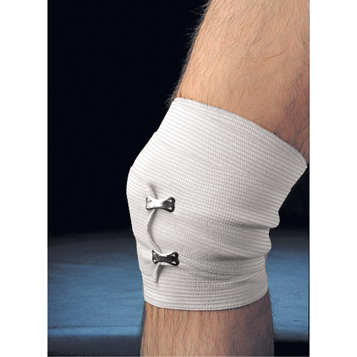 Elastic Bandage, Cut to Size L x 4" W, Class 1-(Each)