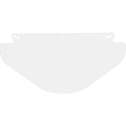 3M 82582-00000 Faceshield Faceshield, Polycarbonate, Clear Tint - Each