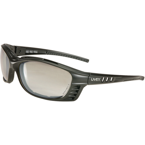 PIP Global Safety S2604XPCAN Uvex® Livewire™ Safety Glasses Uvex<sup>®</sup> Livewire™ Safety Glasses, Clear Lens, Anti-Fog, Meets/Exceeds CSA Z94.3 - Each