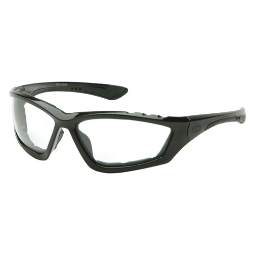 Pyramex SB8710DTP Accurist Safety Glasses Accurist Safety Glasses, Clear Lens, Anti-Fog, ANSI Z87+/Meets/Exceeds CSA Z94.3 - Each