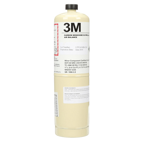 3M 529-05-19 Span Gas Cylinder-(Each)