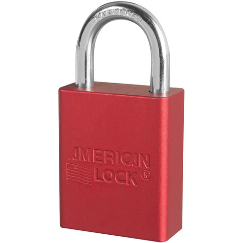 Master Lock Anodized Padlock  (Box of 12)-Click on options for variations & Details.
