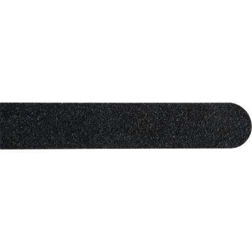 Zenith Safety Products Premium Anti-Skid Tape Premium Anti-Skid Tape, 0.75" x 24", Black - Pack of 50