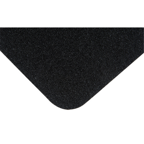 Zenith Safety Products Premium Anti-Skid Tape Premium Anti-Skid Tape, 5.5" x 5-1/2", Black - Pack of 50