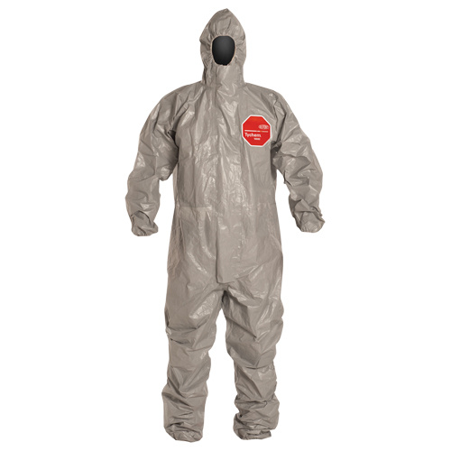 Dupont Personal Protection Tychem® 6000 Coveralls  (Each)-Click on options for variations & Details.