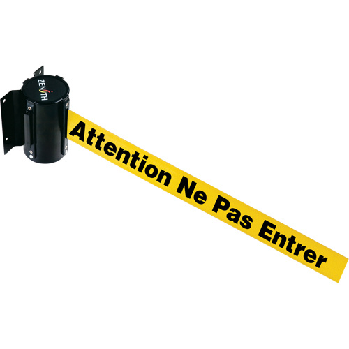 Zenith Safety Products Wall Mount Barrier  (Each)-Click on options for variations & Details.