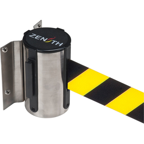 Zenith Safety Products Wall Mount Barrier  (Each)-Click on options for variations & Details.