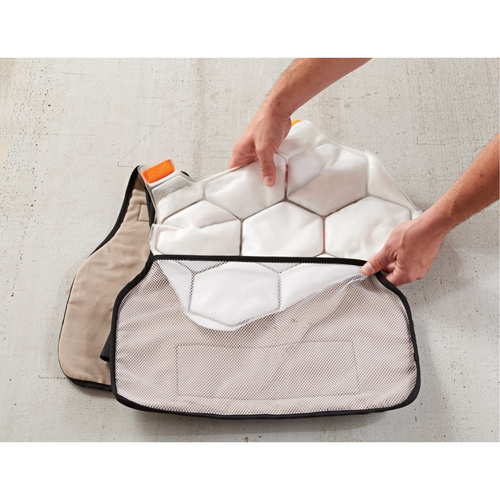 Ergodyne 12201 6215 Phase Change Packs for Cooling Vests 6215 Phase Change Packs for Cooling Vests - Each