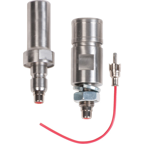 SWQD-KIT-R Safety Whip® Heavy-Duty Quick Disconnect Kit Safety Whip<sup>®</sup> Heavy-Duty Quick Disconnect Kit - Each