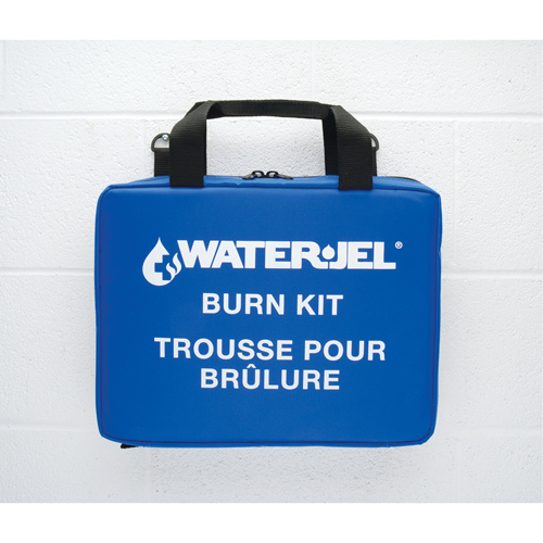 Safecross 6638 Water-Jel® Emergency Burn Kit Water-Jel<sup>®</sup> Emergency Burn Kit, Nylon Bag, Class 2 - Each