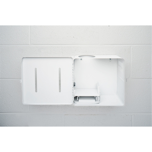 Safecross 14546 Sharps Collection Cabinet Sharps Collection Cabinet - Each