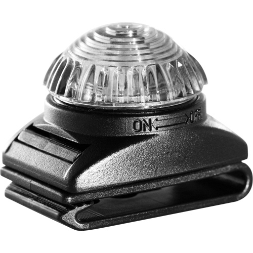 Adventure Lights 50004 Guardian Warning Light Guardian Warning Light, Continuous/Flashing, White - Each