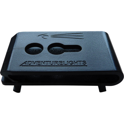 Adventure Lights 49030 Guardian Warning Light Belt Clip Guardian Warning Light Belt Clip - Each
