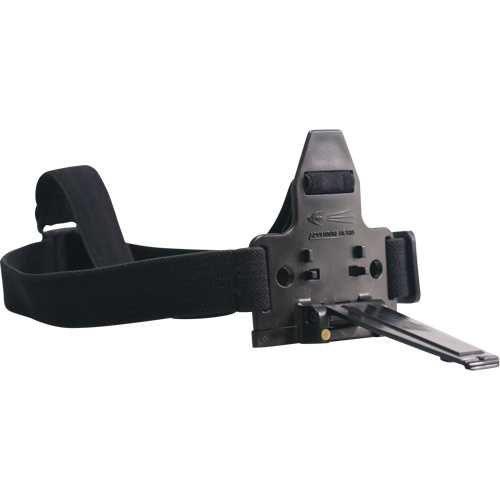 Adventure Lights 99001-1 VIP Warning Light Universal Mount with Headband VIP Warning Light Universal Mount with Headband - Each