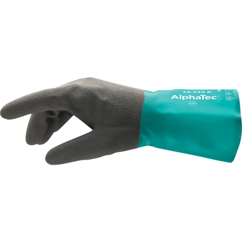Ansell AlphaTec® 58-535B Gloves  (Pair)-Click on options for variations & Details.