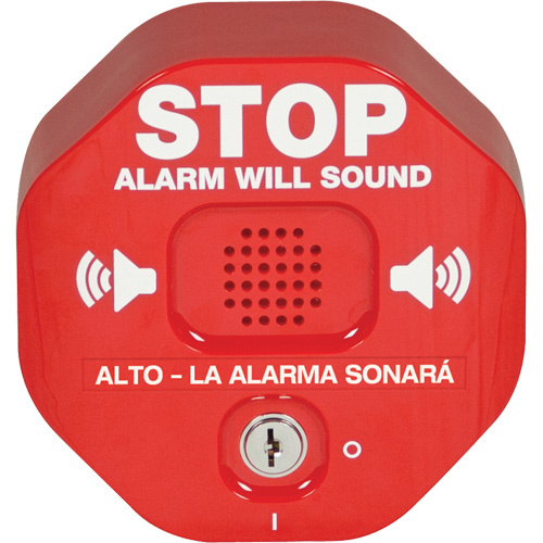 STI STI-6400 Exit Stopper® Door Alarms Exit Stopper<sup>®</sup> Door Alarms, Wall - Each
