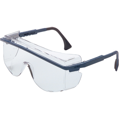 PIP Global Safety S2510C Uvex® Astro OTG® 3001 Safety Glasses Uvex<sup>®</sup> Astro OTG<sup>®</sup> 3001 Safety Glasses, Clear Lens, Anti-Fog/Anti-Scratch, Meets/Exceeds CSA Z94.3 - Each