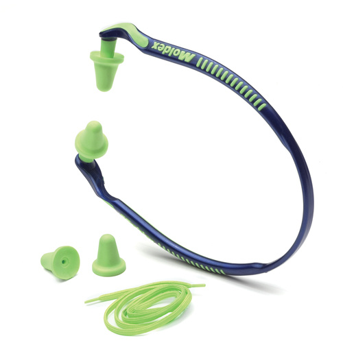 Moldex 6506 Jazz Band Hearing Protectors, 25 NRR dB, Meets/Exceeds CSA Class AL-(Each)