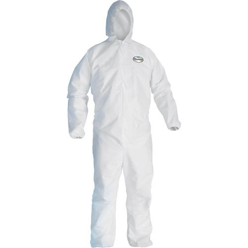 Ansell Kleenguard™ A20 Coveralls  (Each)-Click on options for variations & Details.