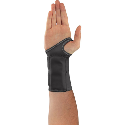 Ergodyne ProFlex® 4010 Double Strap Wrist Support  (Each)-Click on options for variations & Details.