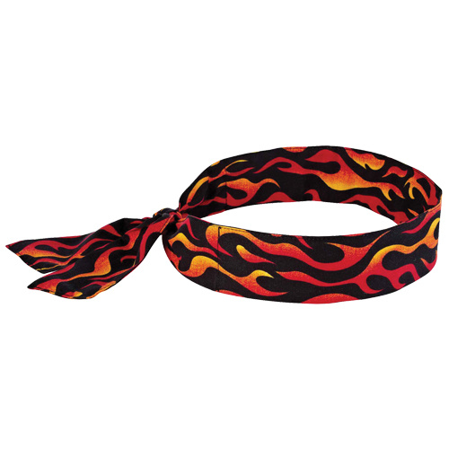 Ergodyne 12341 Chill-Its® 6700 Cooling Bandanas Chill-Its<sup>®</sup> 6700 Cooling Bandanas, Multi-Colour - Each