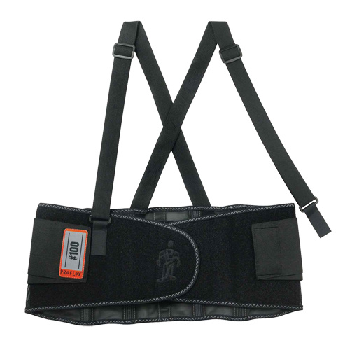 Ergodyne 11388 Proflex® 100 Economy Spandex Proflex<sup>®</sup> 100 Economy Spandex, Elastic, 4X-Large - Each