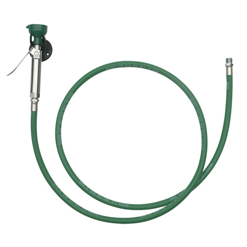 Haws 8901B Emergency Body Spray Drench Hose-(Each)