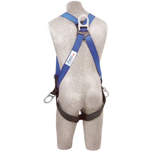 3M Protecta Fall Protection AB17560C Entry Level Vest-Style Positioning Harness Entry Level Vest-Style Positioning Harness, CSA Certified, Class AP, 310 lbs. Cap. - Each