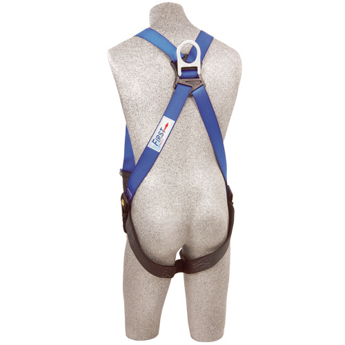 3M Protecta Fall Protection AB17550C Entry Level Vest-Style Harness Entry Level Vest-Style Harness, CSA Certified, Class A, 310 lbs. Cap. - Each