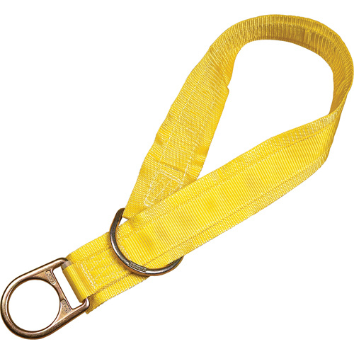 3M DBI Sala Fall Protection 1003000C Tie-Off Adaptors Tie-Off Adaptors, Tie-Off, Temporary Use - Each