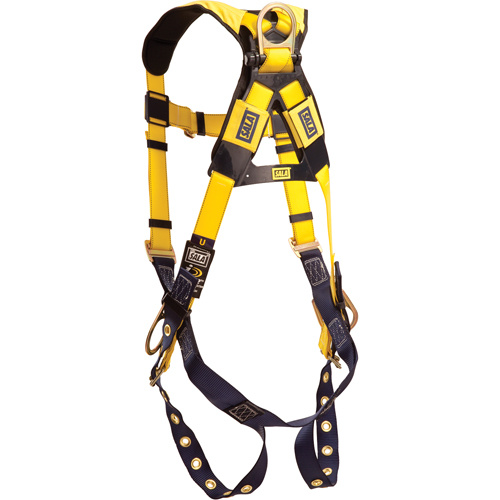 3M DBI Sala Fall Protection 1102008C Delta™ Harnesses Delta™ Harnesses, CSA Certified, Class AP, 420 lbs. Cap. - Each