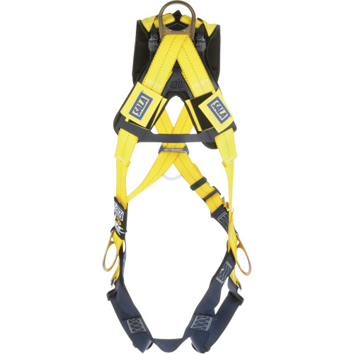 3M DBI Sala Fall Protection 1103270C Delta™ Harnesses Delta™ Harnesses, CSA Certified, Class ADLP, 420 lbs. Cap. - Each