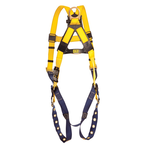3M DBI Sala Fall Protection 1102526C Delta™ Harnesses Delta™ Harnesses, CSA Certified, Class A, 420 lbs. Cap. - Each