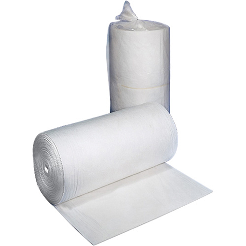 SPC BRO150 SPC Basic™ Sorbents SPC Basic™ Sorbents, Heavyweight, 150' L x 30" W, 38 gal. Absorbancy - Each