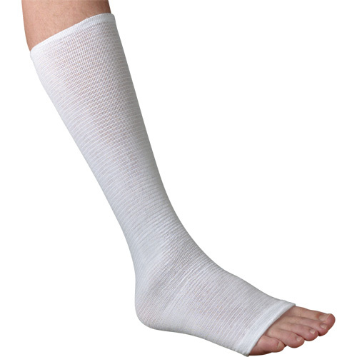 Compression Elastic Tubular Support Bandage Compression Elastic Tubular Support Bandage, Fitting Sock, Class 1 - Each