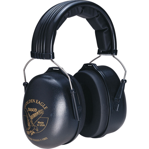 Dentec 772950 Golden Eagle Earmuffs, Headband, 29 NRR dB-(Each)