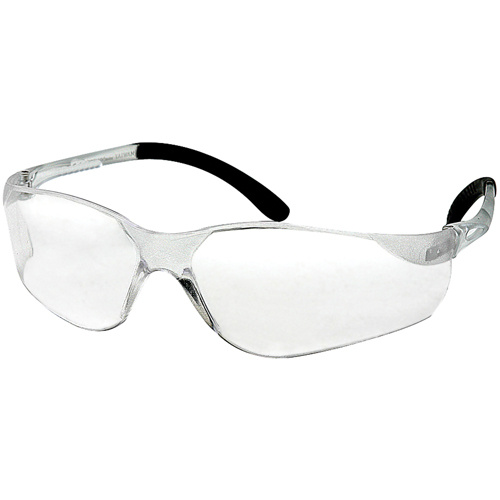 Dentec 12E90801 SenTec Safety Glasses, Clear Lens, Anti-Scratch, Meets/Exceeds CSA Z94.3-(Each)